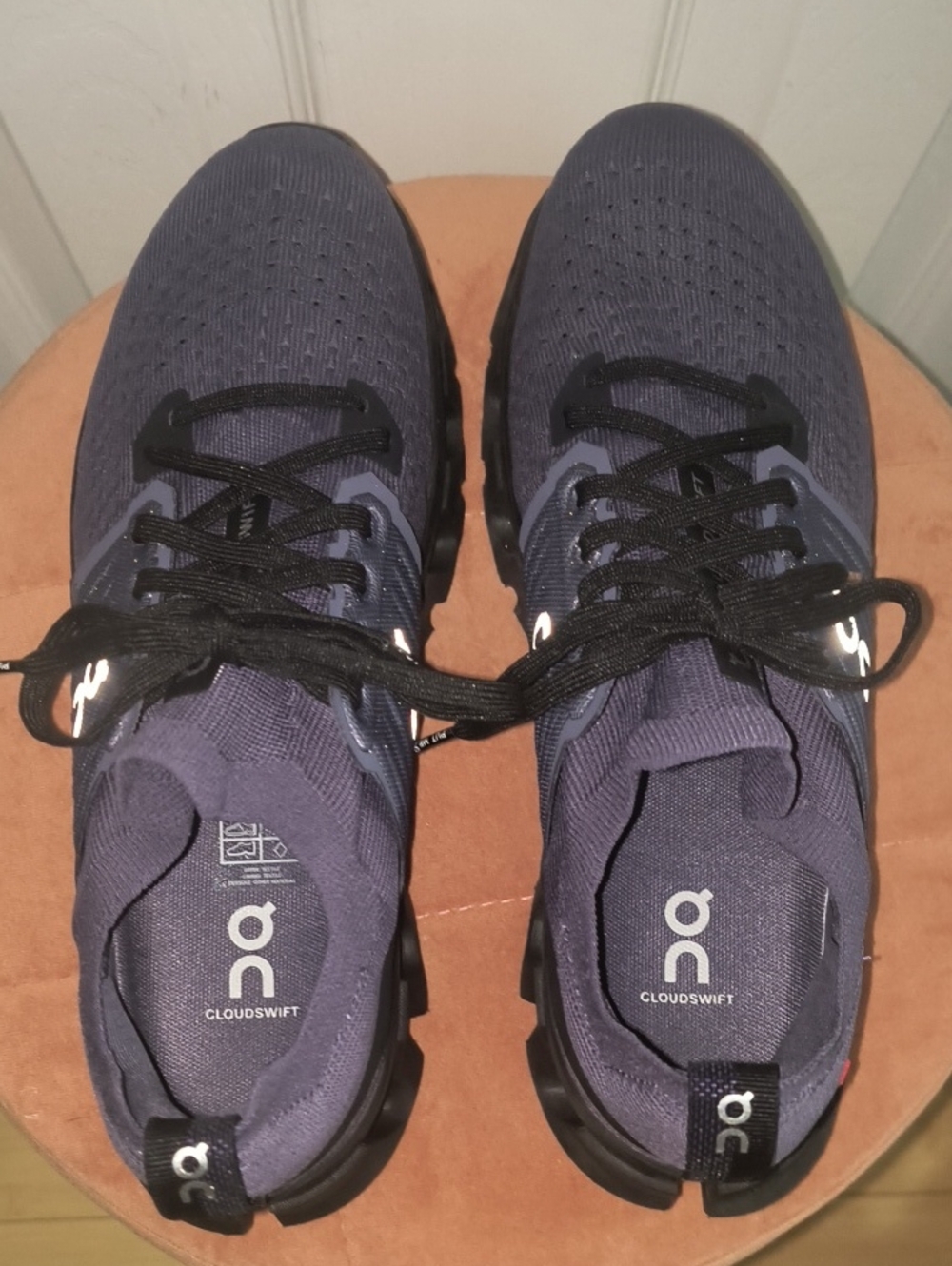 On Men's Cloudswift 4 Running Shoe Size 9 NWOB - Picture 5 of 8